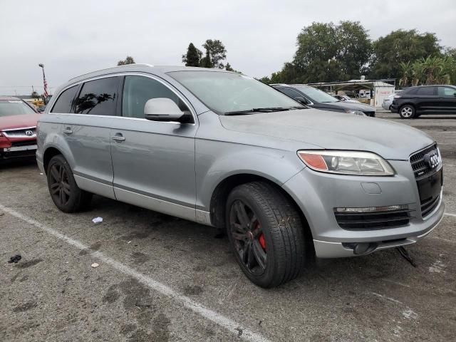 Photo 4 from auction – 2007 AUDI Q7 with VIN WA1AV94L47D011496