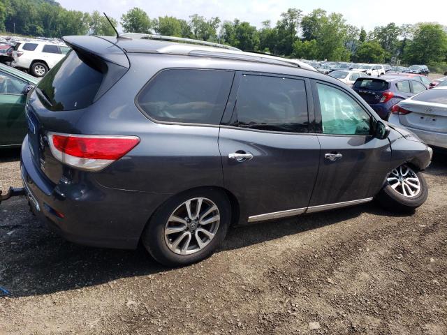 Photo 3 from auction – 2013 NISSAN PATHFINDER with VIN 5N1AR2MM3DC653828