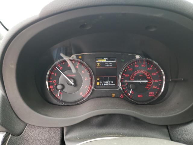 Photo 9 from auction – 2016 SUBARU WRX LIMITE with VIN JF1VA1J63G9819995