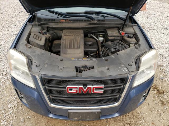 Photo 11 from auction – 2012 GMC TERRAIN SL with VIN 2GKFLREK1C6254543