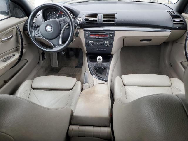 Photo 8 from auction – 2011 BMW 128 I with VIN WBAUN1C57BVH77989