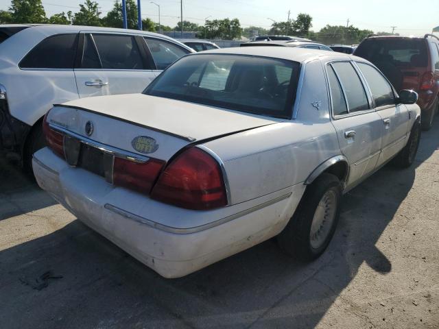 Photo 3 from auction – 2003 MERCURY GRAND MARQ with VIN 2MEFM75W03X632554