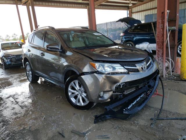 Photo 4 from auction – 2013 TOYOTA RAV4 LIMIT with VIN 2T3YFREV9DW062296