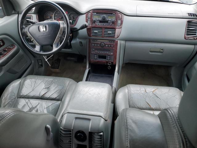 Photo 8 from auction – 2005 HONDA PILOT EXL with VIN 5FNYF18565B021628
