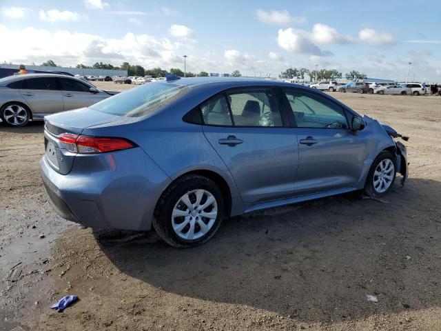 Photo 3 from auction – 2023 TOYOTA COROLLA LE with VIN 5YFB4MDE2PP007638