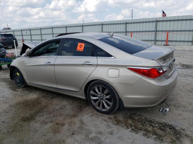 Photo 2 from auction – 2011 HYUNDAI SONATA SE with VIN 5NPEC4AB8BH216818