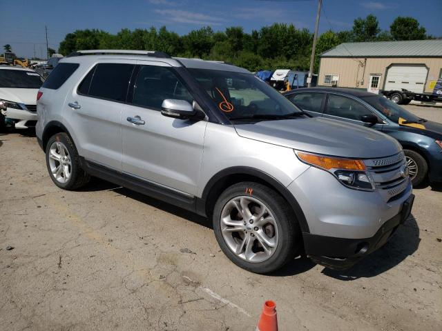 Photo 4 from auction – 2013 FORD EXPLORER L with VIN 1FM5K8F84DGC53035