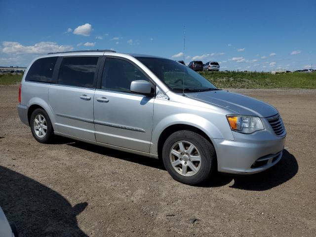 Photo 4 from auction – 2012 CHRYSLER TOWN & COU with VIN 2C4RC1BG7CR172499