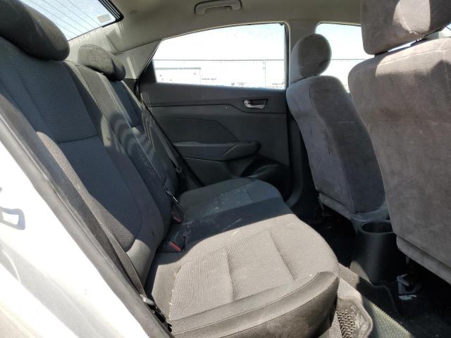 Photo 10 from auction – 2019 HYUNDAI ACCENT SE with VIN 3KPC24A39KE067939