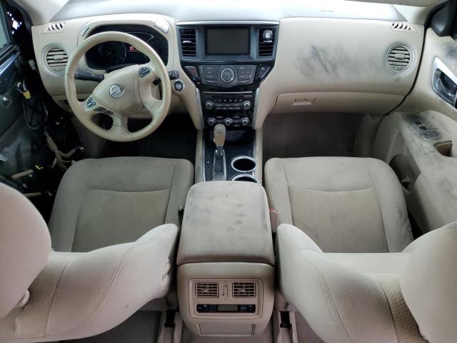 Photo 8 from auction – 2015 NISSAN PATHFINDER with VIN 5N1AR2MN7FC647011