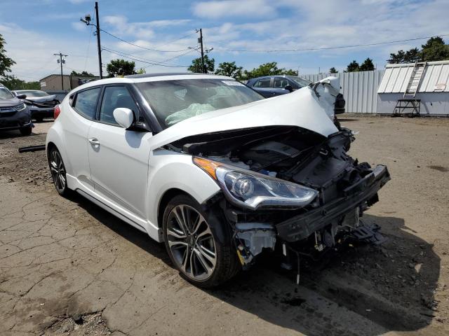 Photo 4 from auction – 2017 HYUNDAI VELOSTER T with VIN KMHTC6AE8HU308566