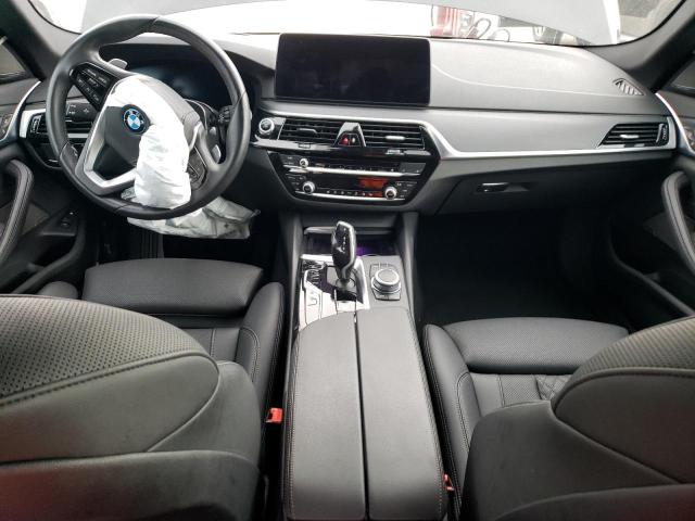 Photo 8 from auction – 2022 BMW 530E with VIN WBA13AG06NCK50076