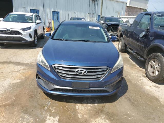 Photo 5 from auction – 2016 HYUNDAI SONATA SPO with VIN 5NPE34AF1GH262243