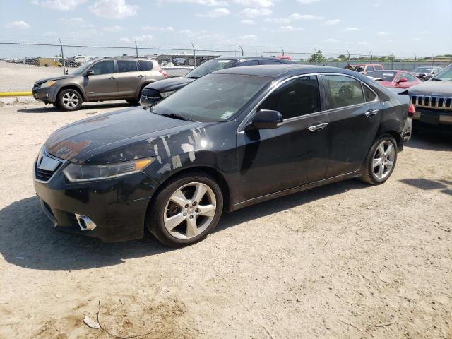 ACURA TSX 2011 with VIN JH4CU2F65BC010144 - Photo from auction