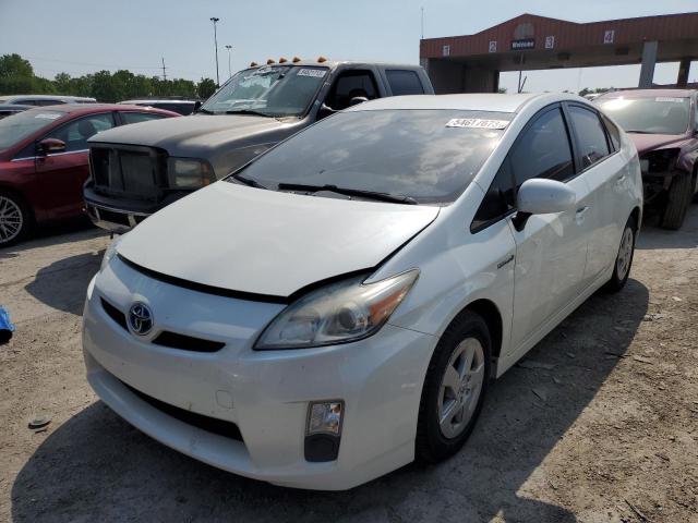 TOYOTA PRIUS 2010 with VIN JTDKN3DU3A5001270 - Photo from auction