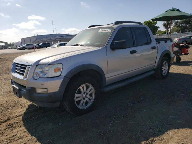 FORD EXPLORER S 2009 with VIN 1FMEU31E69UA41241 - Photo from auction