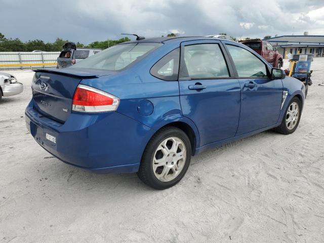 Photo 3 from auction – 2008 FORD FOCUS SE with VIN 1FAHP35N18W153280