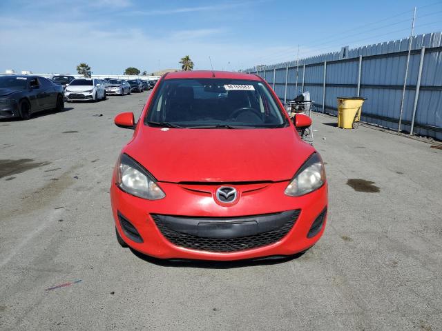 Снимка 5 от търг – 2013 MAZDA MAZDA2 с VIN JM1DE1KY9D0170049