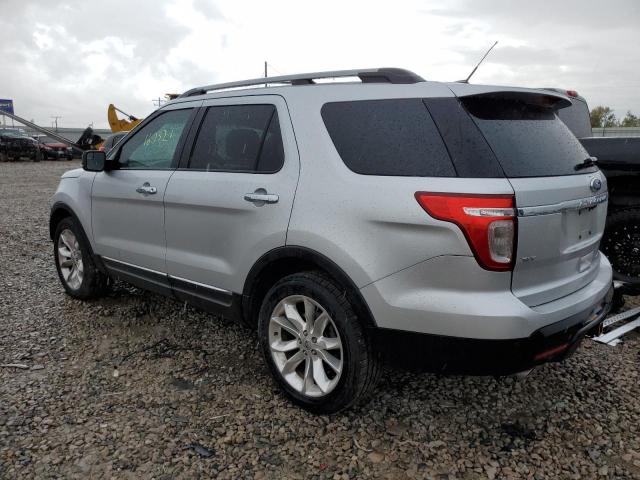 Photo 2 from auction – 2011 FORD EXPLORER X with VIN 1FMHK8D8XBGA93191