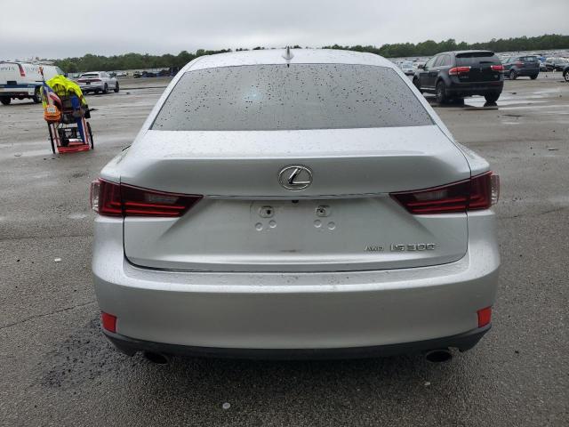 Photo 6 from auction – 2016 LEXUS IS 300 with VIN JTHCM1D26G5006738