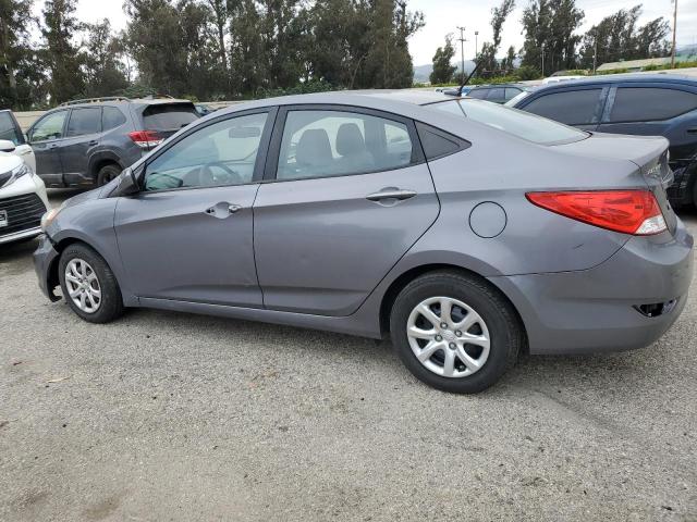 Photo 2 from auction – 2014 HYUNDAI ACCENT GLS with VIN KMHCT4AE5EU683931