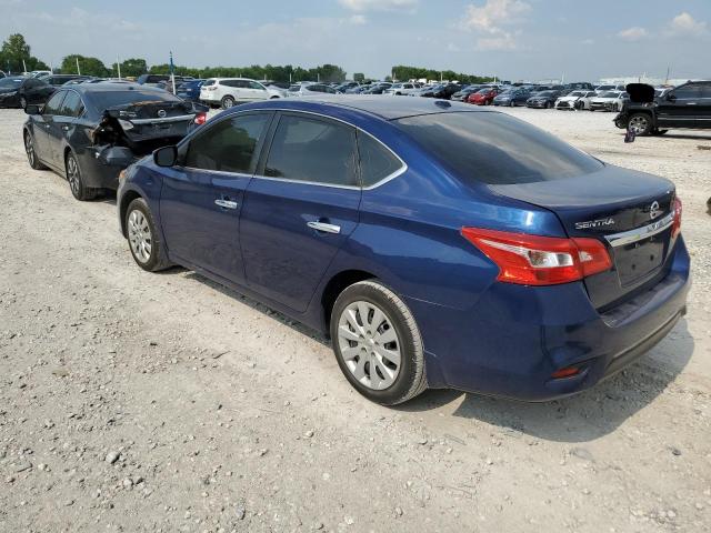 Photo 2 from auction – 2017 NISSAN SENTRA S with VIN 3N1AB7AP7HY363581