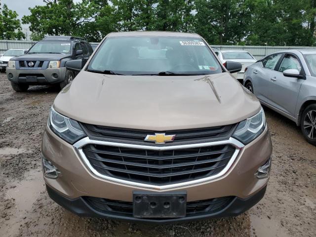 Photo 5 from auction – 2018 CHEVROLET EQUINOX LS with VIN 2GNAXREV5J6326255