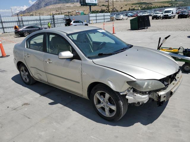 Photo 4 from auction – 2005 MAZDA 3 with VIN JM1BK12F351311353
