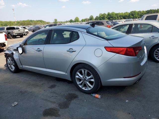 Photo 2 from auction – 2011 KIA OPTIMA EX with VIN KNAGN4A63B5163433