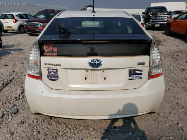 Photo 6 from auction – 2011 TOYOTA PRIUS with VIN JTDKN3DU0B5372520