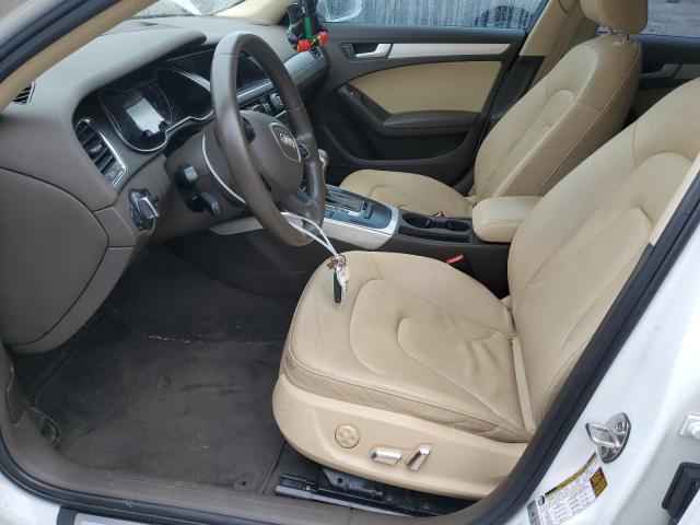 Photo 7 from auction – 2013 AUDI A4 PREMIUM with VIN WAUAFAFL8DA066237