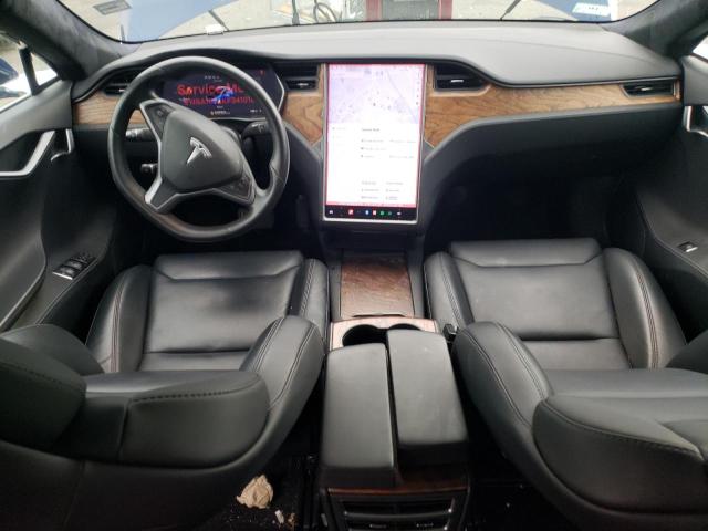 Photo 8 from auction – 2019 TESLA MODEL S with VIN 5YJSA1E24KF341010