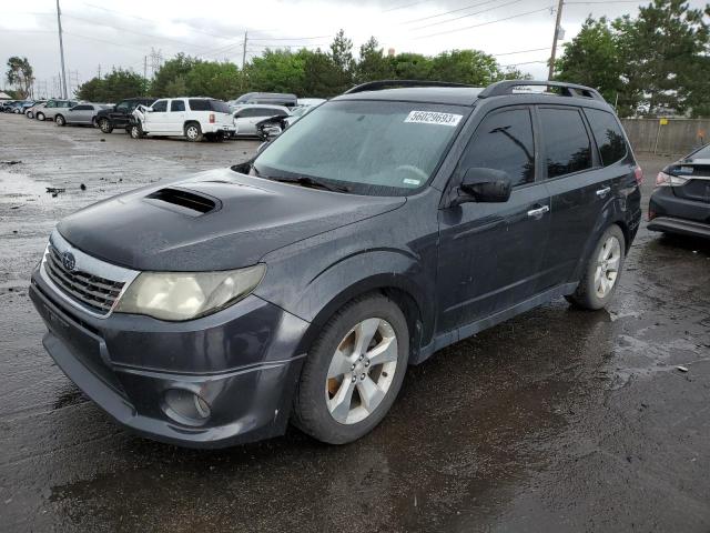 SUBARU FORESTER 2 2010 with VIN JF2SH6FCXAH708380 - Photo from auction