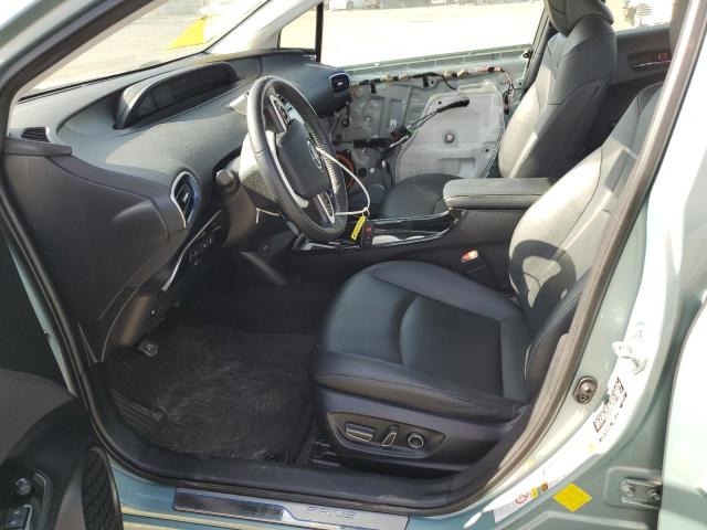 Photo 7 from auction – 2016 TOYOTA PRIUS with VIN JTDKARFUXG3022164
