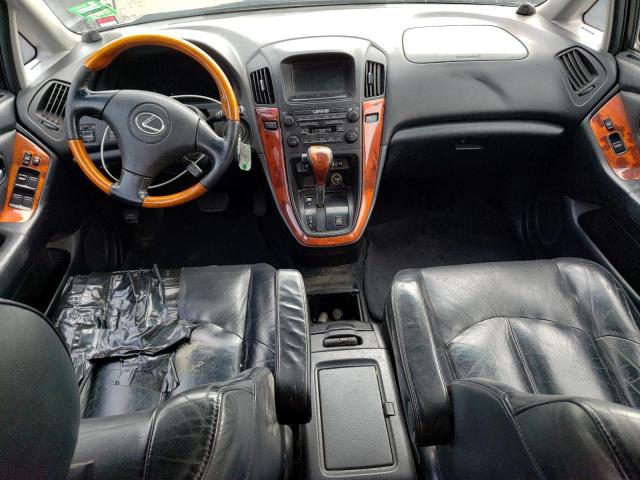 Photo 8 from auction – 2001 LEXUS RX 300 with VIN JTJHF10U310179854