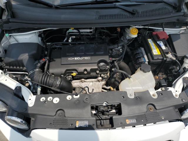 Photo 11 from auction – 2013 CHEVROLET SONIC RS with VIN 1G1JG6SB4D4179622