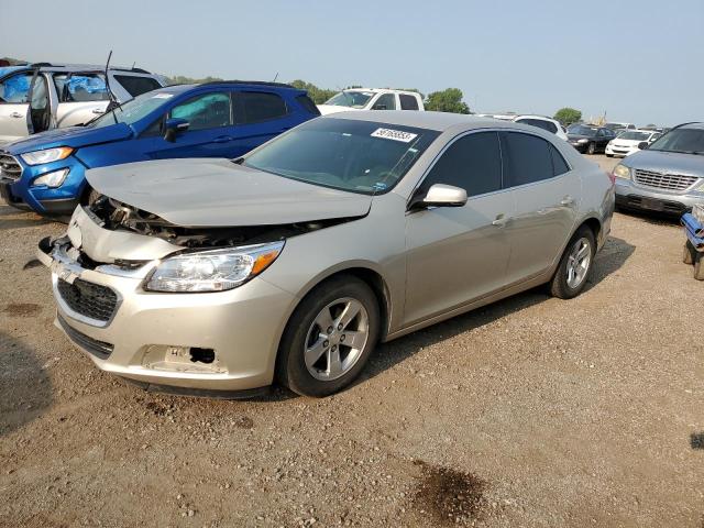 CHEVROLET MALIBU LIM 2016 with VIN 1G11C5SA5GF128930 - Photo from auction