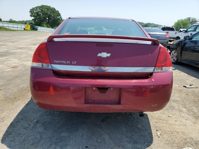 Photo 6 from auction – 2006 CHEVROLET IMPALA LT with VIN 2G1WT58K369148008