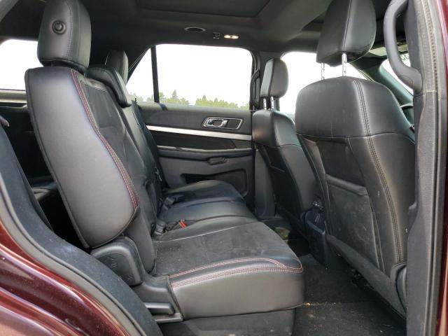 Photo 11 from auction – 2018 FORD EXPLORER X with VIN 1FM5K8D82JGB10180