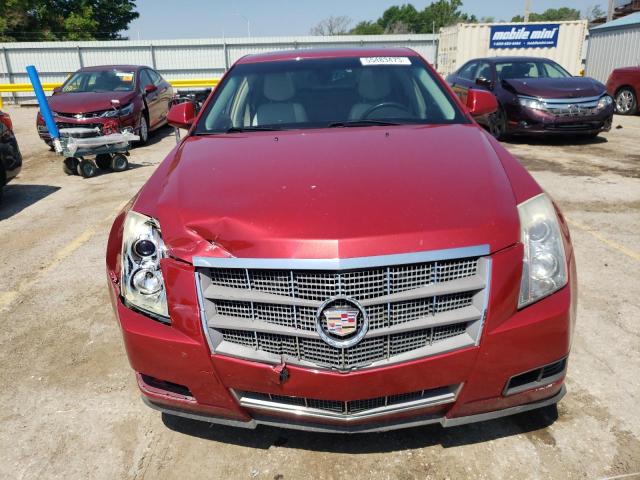 Photo 5 from auction – 2008 CADILLAC CTS with VIN 1G6DF577480178895