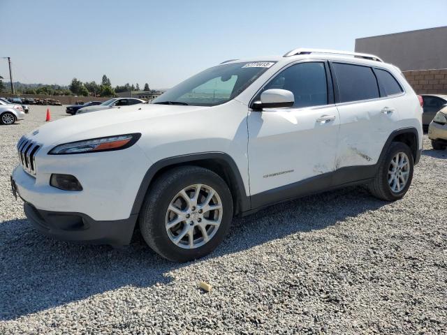 JEEP CHEROKEE L 2015 with VIN 1C4PJLCB6FW694239 - Photo from auction