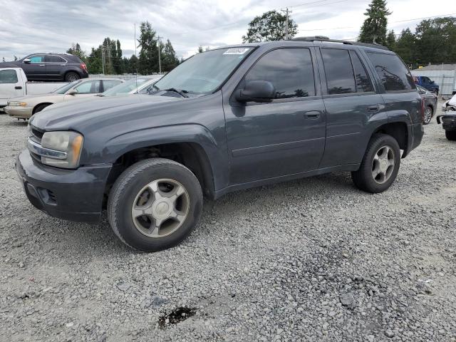 CHEVROLET TRAILBLAZE 2007 with VIN 1GNDS13S672271763 - Photo from auction