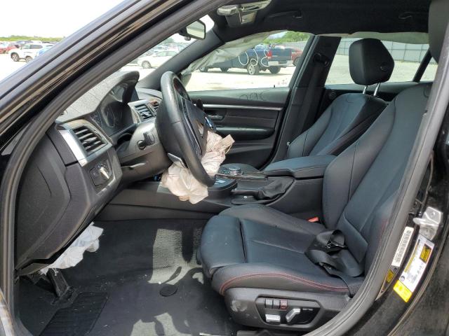 Photo 7 from auction – 2016 BMW 328 I SULE with VIN WBA8E9G57GNU29883