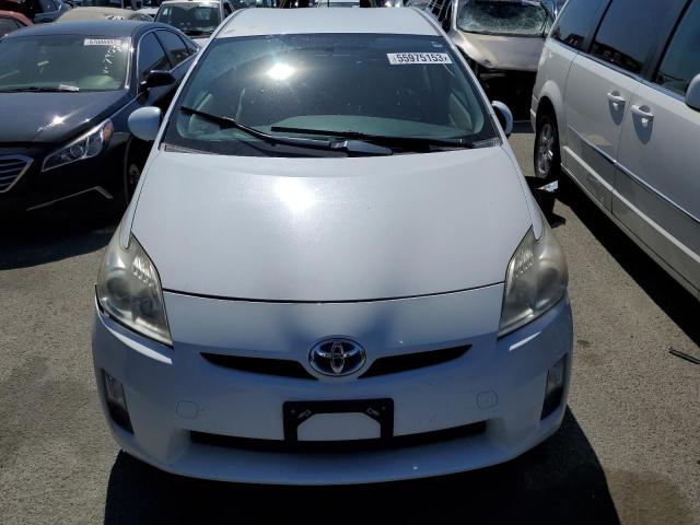 Photo 5 from auction – 2010 TOYOTA PRIUS with VIN JTDKN3DU1A0186397