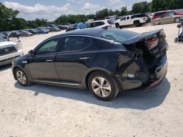 Photo 2 from auction – 2015 KIA OPTIMA HYB with VIN KNAGM4AD9F5084419