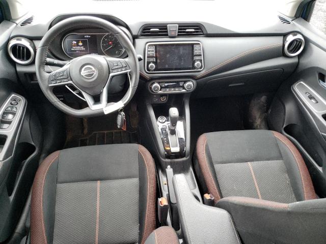 Photo 8 from auction – 2020 NISSAN VERSA SR with VIN 3N1CN8FV6LL802725