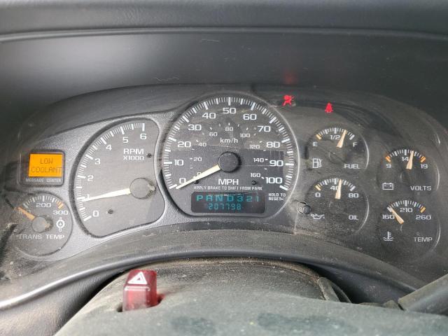 Photo 9 from auction – 2002 CHEVROLET SILVERADO with VIN 1GCGC13U02F161541