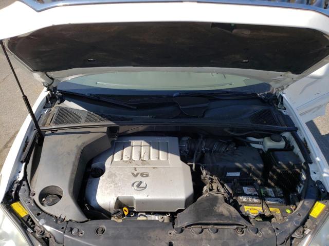 Photo 12 from auction – 2008 LEXUS RX 350 with VIN 2T2HK31U98C081643