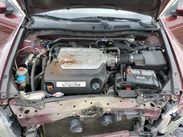 Photo 11 from auction – 2008 HONDA ACCORD EX with VIN 1HGCP36718A059662