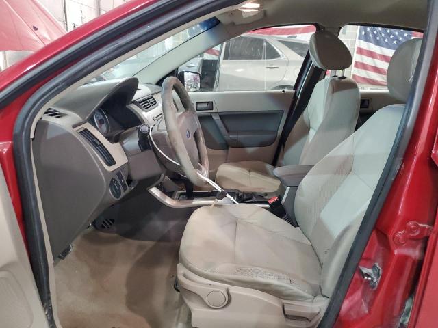 صورة رقم 7 من المزاد - 2011 FORD FOCUS S مع VIN 1FAHP3EN6BW165903